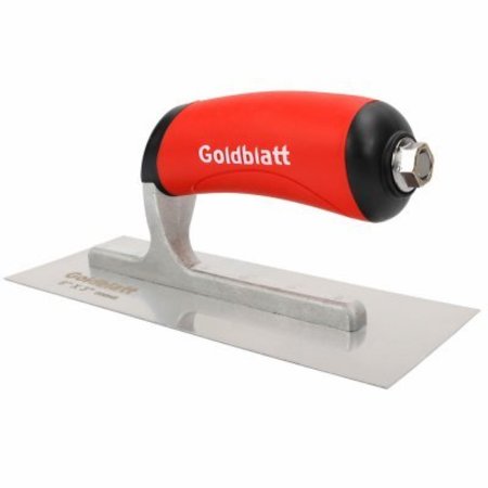 GOLDBLATT INDUSTRIES 8x3 Mini Trowel G06945